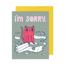 Card - I'm Sorry